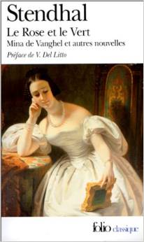 LE ROSE ET LE VERT / MINA DE VANGHEL ET AUTRES NOUVELLES                                            